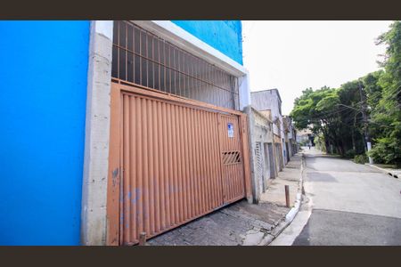 Casa para alugar com 40m², 1 quarto e sem vagaFachada