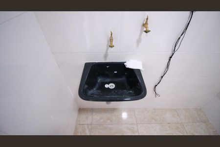 Casa para alugar com 40m², 1 quarto e sem vagaÁrea de Serviço