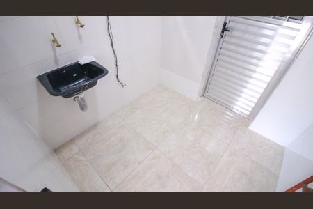 Casa para alugar com 40m², 1 quarto e sem vagaÁrea de Serviço