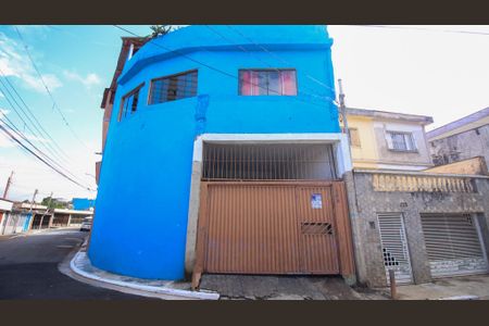 Casa para alugar com 40m², 1 quarto e sem vagaFachada