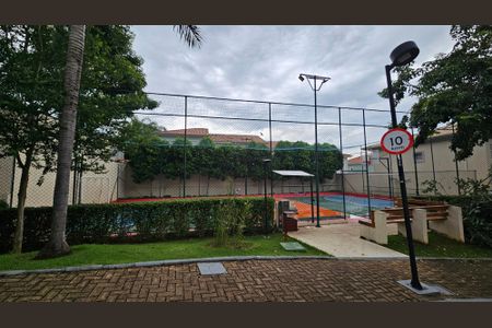 Casa de condomínio para alugar com 120m², 3 quartos e 2 vagasQuadra Esportiva