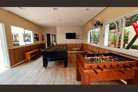 Casa de condomínio para alugar com 120m², 3 quartos e 2 vagasSala de Jogos