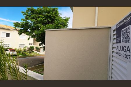 Casa de condomínio para alugar com 120m², 3 quartos e 2 vagasPlaca