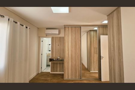 Casa de condomínio para alugar com 120m², 3 quartos e 2 vagasQuarto Suíte