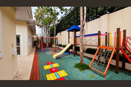 Casa de condomínio para alugar com 120m², 3 quartos e 2 vagasÁrea comum - Playground
