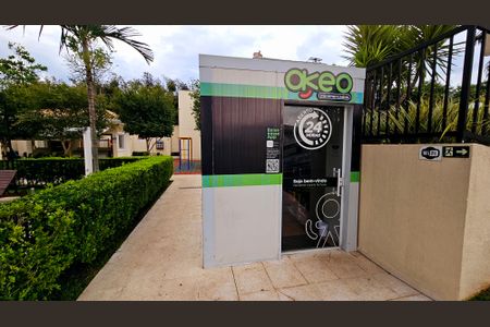 Casa de condomínio para alugar com 120m², 3 quartos e 2 vagasMercado