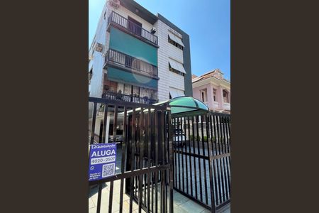 Apartamento para alugar com 70m², 2 quartos e 1 vagaFachada