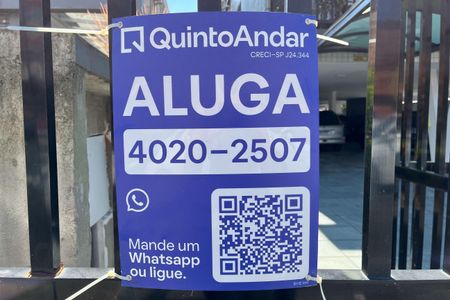 Apartamento para alugar com 70m², 2 quartos e 1 vagaPlaca instalada