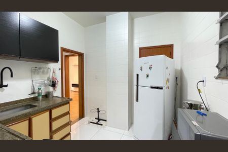 Apartamento para alugar com 88m², 2 quartos e sem vagaCozinha