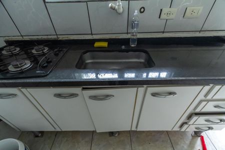 Casa à venda com 145m², 2 quartos e 1 vagaCozinha