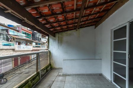 Casa à venda com 145m², 2 quartos e 1 vagaVaranda Casa 2