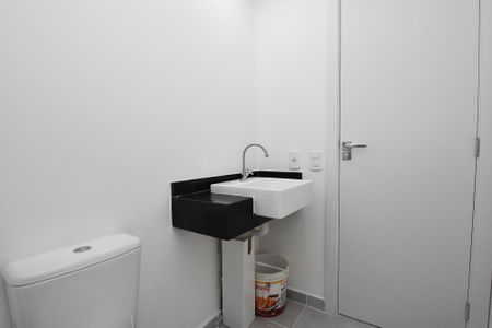 Studio para alugar com 28m², 1 quarto e sem vagabanheiro