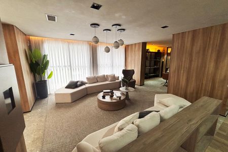 Studio para alugar com 28m², 1 quarto e sem vagahall de entrada