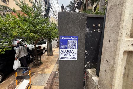 Studio para alugar com 28m², 1 quarto e sem vagaPlaca Instalada dia 23/01/26 Cod_HXYJ-441