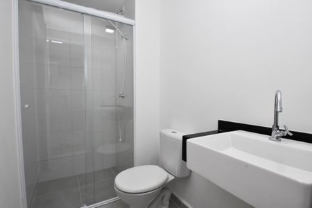 Studio para alugar com 28m², 1 quarto e sem vagabanheiro