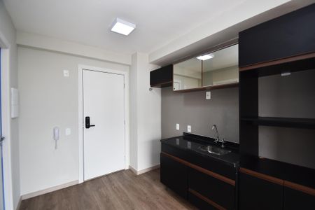 Studio para alugar com 28m², 1 quarto e sem vagacozinha