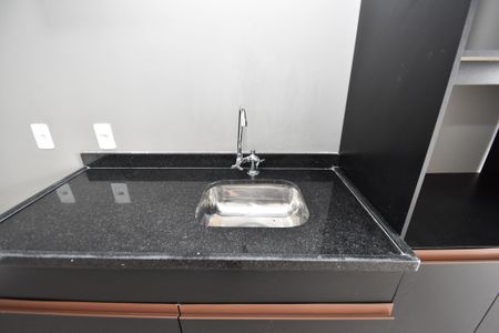 Studio para alugar com 28m², 1 quarto e sem vagacozinha