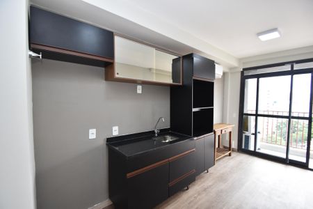 Studio para alugar com 28m², 1 quarto e sem vagacozinha