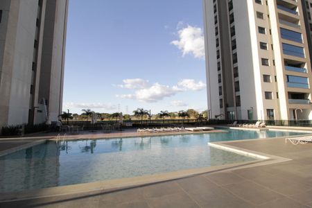 Apartamento para alugar com 151m², 3 quartos e 3 vagasÁrea comum - Piscina
