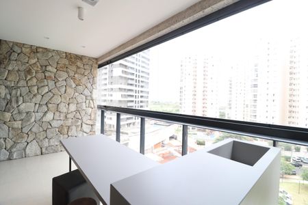 Apartamento para alugar com 151m², 3 quartos e 3 vagasVaranda gourmet