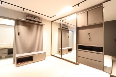 Apartamento para alugar com 151m², 3 quartos e 3 vagasQuarto 2 - Suíte