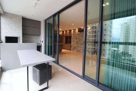 Apartamento para alugar com 151m², 3 quartos e 3 vagasVaranda gourmet