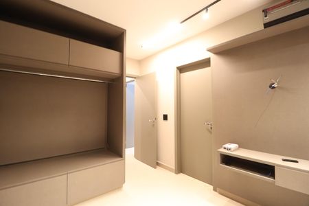 Apartamento para alugar com 151m², 3 quartos e 3 vagasQuarto 3 - Suíte