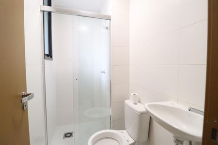 Apartamento para alugar com 151m², 3 quartos e 3 vagasBanheiro de serviço