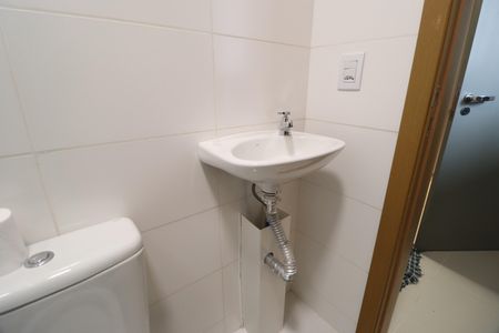 Apartamento para alugar com 151m², 3 quartos e 3 vagasBanheiro de serviço