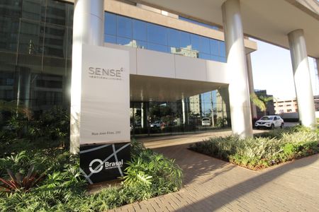 Apartamento para alugar com 151m², 3 quartos e 3 vagasFachada