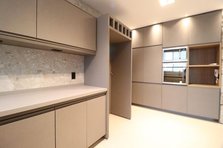 Apartamento para alugar com 151m², 3 quartos e 3 vagasCozinha