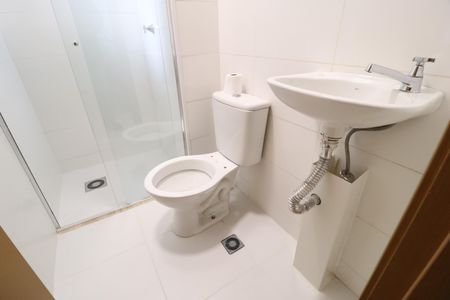 Apartamento para alugar com 151m², 3 quartos e 3 vagasBanheiro de serviço