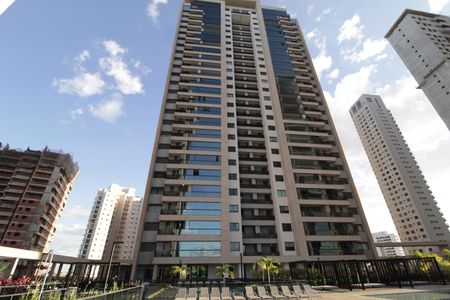 Apartamento para alugar com 151m², 3 quartos e 3 vagasFachada