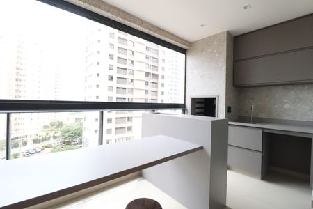Apartamento para alugar com 151m², 3 quartos e 3 vagasVaranda gourmet