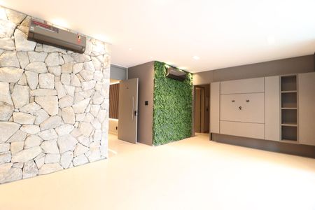 Sala de apartamento para alugar com 3 quartos, 151m² em Jardim Karaíba, Uberlândia