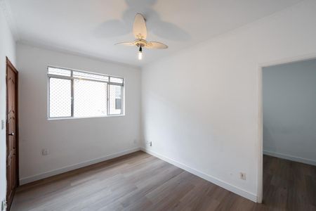 Sala de apartamento para alugar com 2 quartos, 76m² em Embaré, Santos