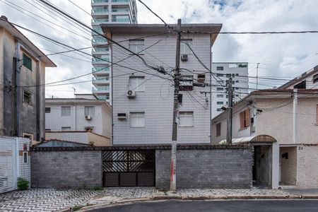 Apartamento para alugar com 76m², 2 quartos e 1 vagaFachada