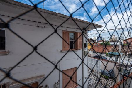 Vista de apartamento para alugar com 2 quartos, 76m² em Embaré, Santos