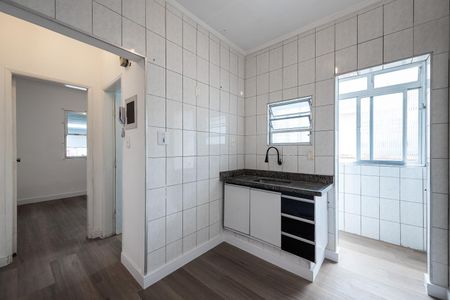Apartamento para alugar com 76m², 2 quartos e 1 vagaCozinha
