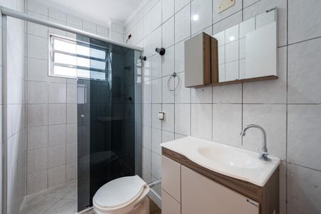 Apartamento para alugar com 76m², 2 quartos e 1 vagaBanheiro