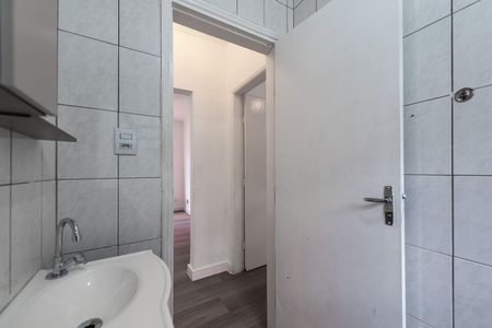 Apartamento para alugar com 76m², 2 quartos e 1 vagaBanheiro