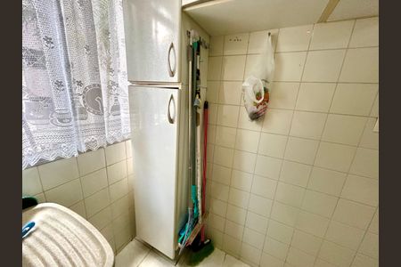 Apartamento à venda com 50m², 2 quartos e 1 vaga Apartamento à venda com 50m², 2 quartos e 1 vagaÁrea de Serviço