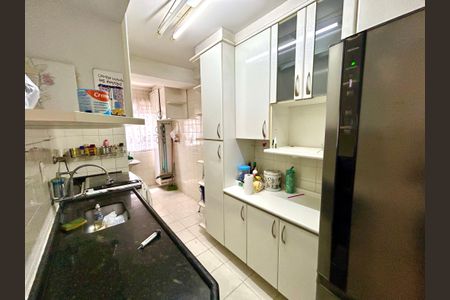 Apartamento à venda com 50m², 2 quartos e 1 vaga Apartamento à venda com 50m², 2 quartos e 1 vagaCozinha