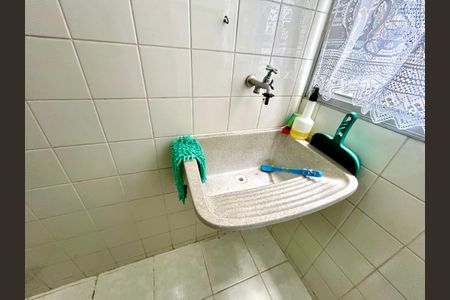 Apartamento à venda com 50m², 2 quartos e 1 vaga Apartamento à venda com 50m², 2 quartos e 1 vagaÁrea de Serviço