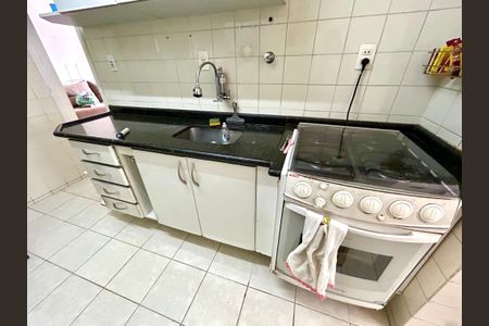 Apartamento à venda com 50m², 2 quartos e 1 vaga Apartamento à venda com 50m², 2 quartos e 1 vagaCozinha