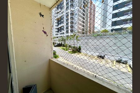 Apartamento à venda com 50m², 2 quartos e 1 vaga Apartamento à venda com 50m², 2 quartos e 1 vagaVaranda da Sala