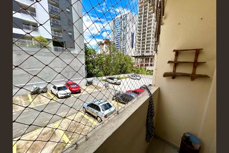 Varanda da Sala de apartamento para alugar com 2 quartos, 50m² em Picanço, Guarulhos