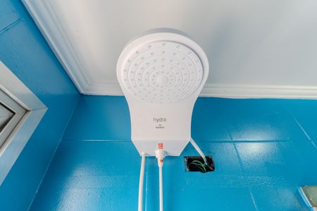 Studio para alugar com 34m², 1 quarto e sem vaga Studio para alugar com 34m², 1 quarto e sem vagaBanheiro