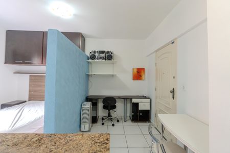 Sala de kitnet/studio para alugar com 1 quarto, 34m² em Tatuapé, São Paulo