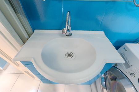 Studio para alugar com 34m², 1 quarto e sem vaga Studio para alugar com 34m², 1 quarto e sem vagaBanheiro